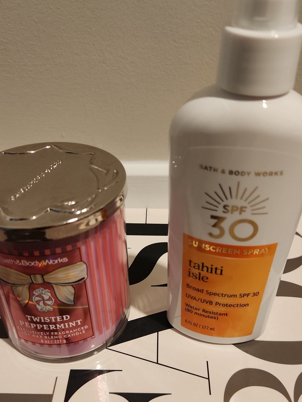 NWT BATH AND Body  WORKS BUNDLE